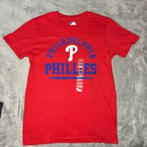 Mens Phillies Tee NWT